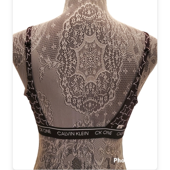 Calvin Klein Bralette  size M - Picture 2 of 7